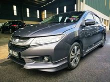 2016 Honda City 1.5 V i-VTEC (A) UNDER WARRANTY (FULL SERVICE RECORDS)