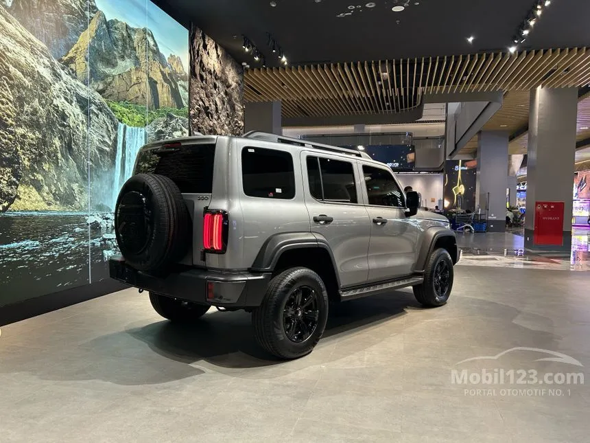 2026 GWM Tank 300 SUV