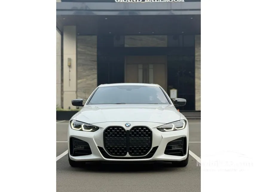 2021 BMW 430i M Sport Pro Coupe