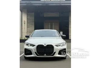 2021 BMW 430i 2.0 M Sport Pro Coupe