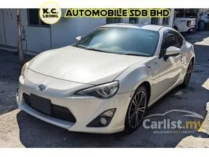 2012 Toyota 86 2.0 Coupe