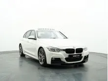 2017 BMW 330e (A) 2.0 Sport Line