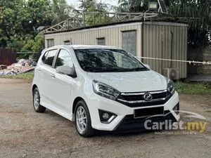 2018 Perodua AXIA 1.0 SE Hatchback G AV Advance