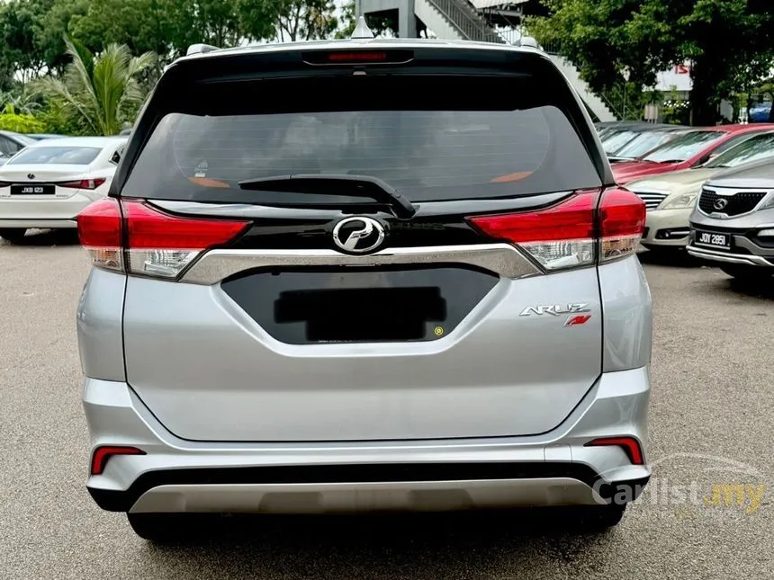 2024 Perodua Aruz AV SUV