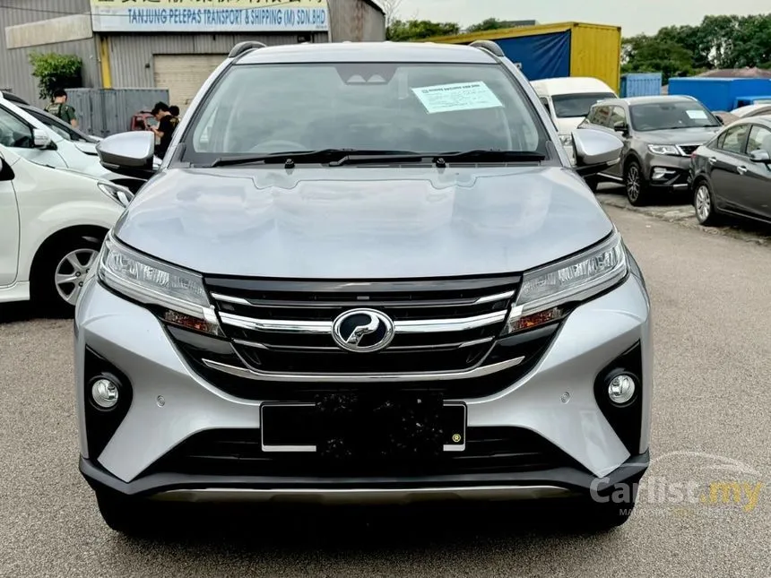 2024 Perodua Aruz AV SUV