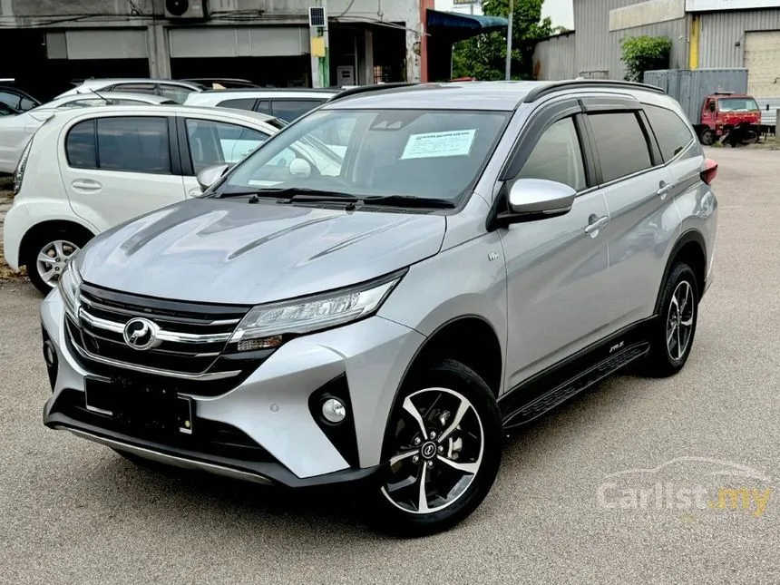 2024 Perodua Aruz AV SUV