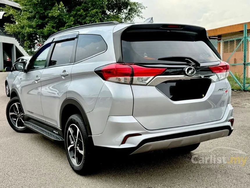 2024 Perodua Aruz AV SUV