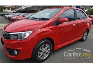 2016 Perodua Bezza 1.3 X Premium Sedan