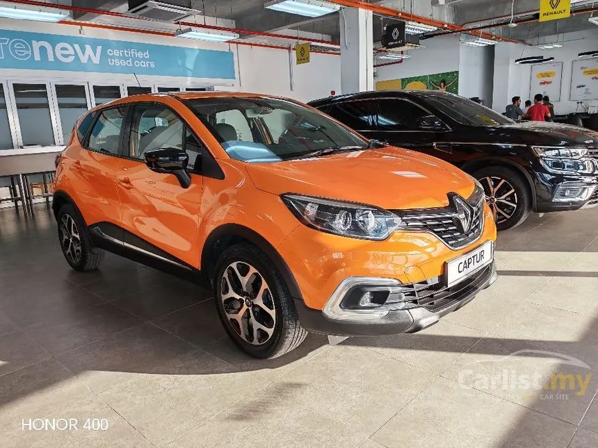 2020 Renault Captur SUV