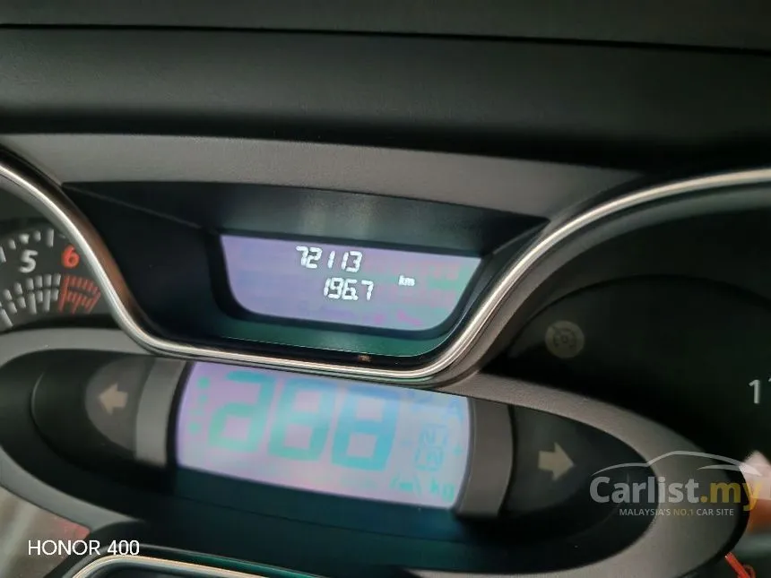 2020 Renault Captur SUV