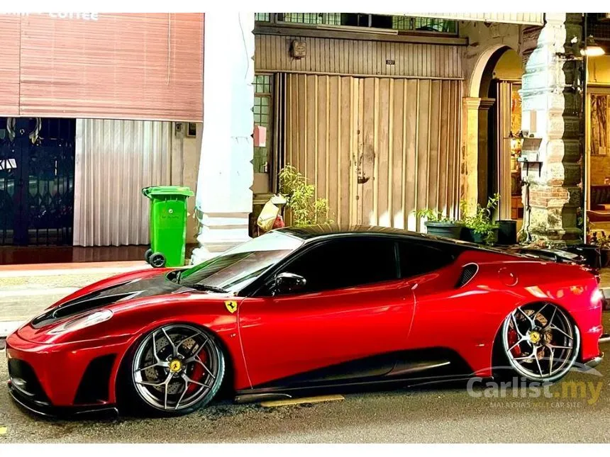 2006 Ferrari F430 Coupe