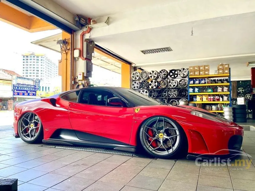 2006 Ferrari F430 Coupe