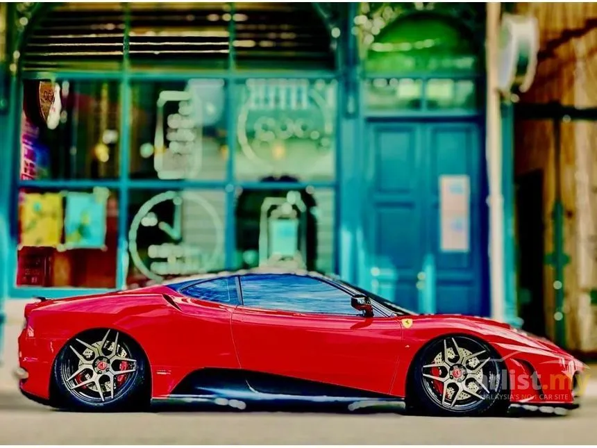 2006 Ferrari F430 Coupe