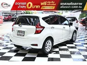 2018 Nissan Note 1.2 VL Hatchback