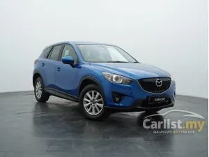 2013 Mazda CX-5 2.0 SKYACTIV-G SUV
