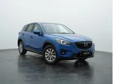 2013 Mazda CX-5 2.0 SUV