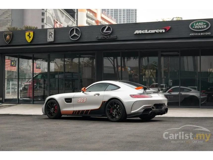 2015 Mercedes-Benz AMG GT S Edition 1 Coupe