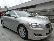 TOYOTA CAMRY 2.4 V (A) 2POWER LEATHER SEAT FACELIFT ORI 2006