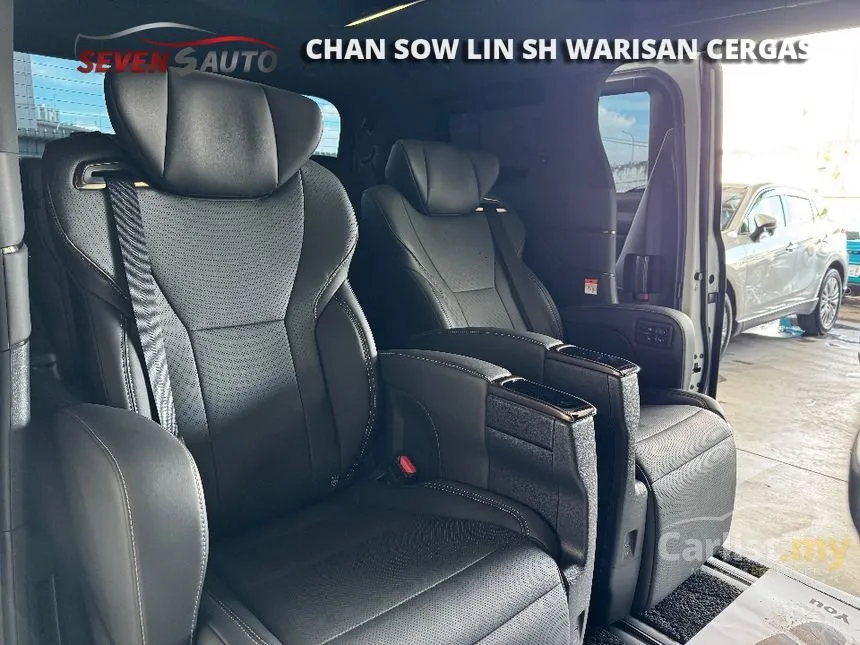 2024 Toyota Alphard Z 6-Seater MPV