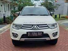 Pajero Sport Dakar 2.5 Dakar at 2015