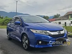 2014 Honda City 1.5 V Sedan