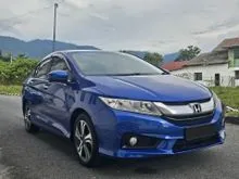 2014 Honda City 1.5 V Sedan GM6 **NEW PAINT**