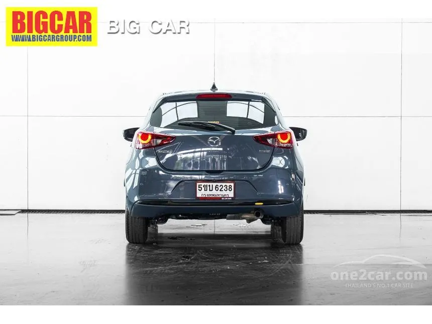 2023 Mazda 2 C Sports Hatchback