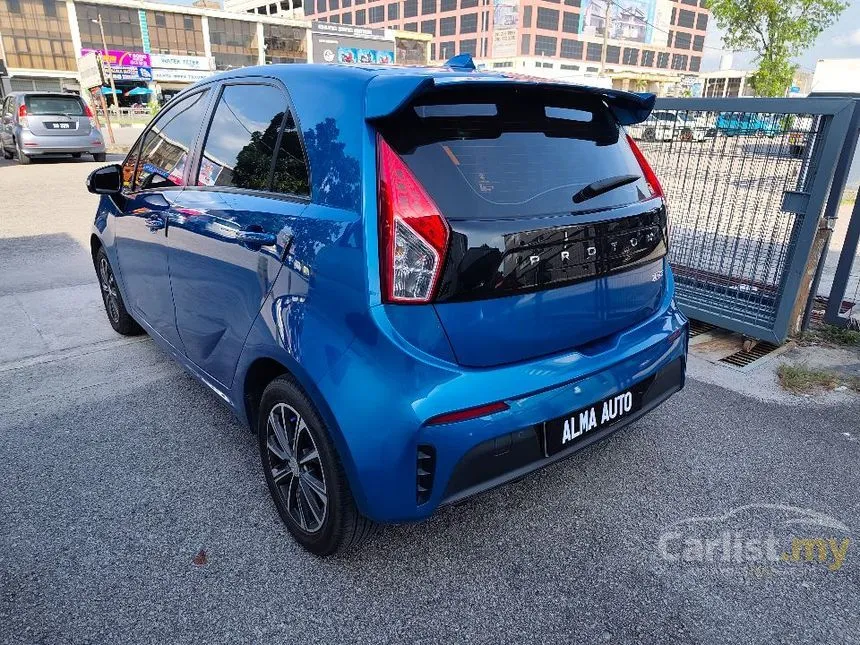 2019 Proton Iriz Executive Hatchback