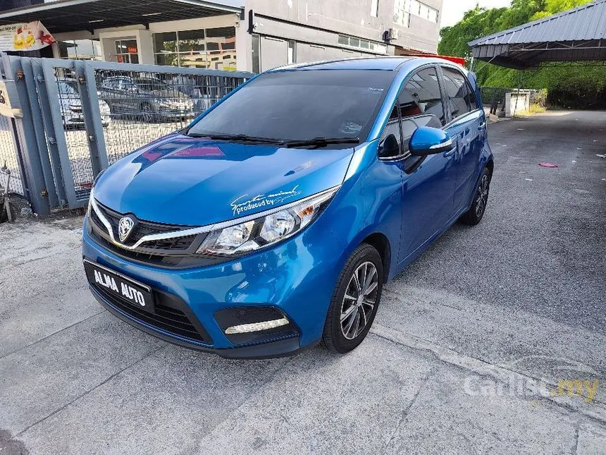2019 Proton Iriz Executive Hatchback