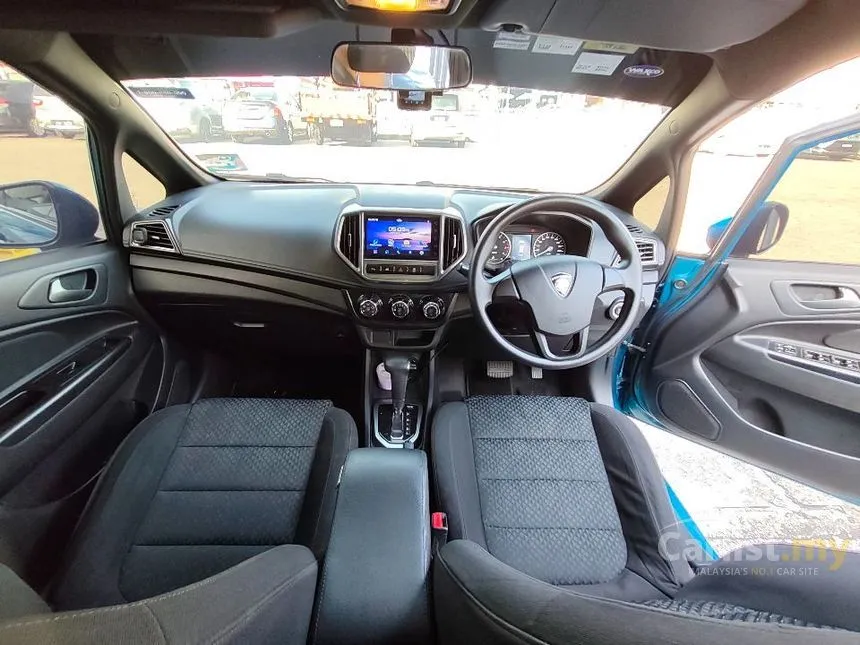 2019 Proton Iriz Executive Hatchback