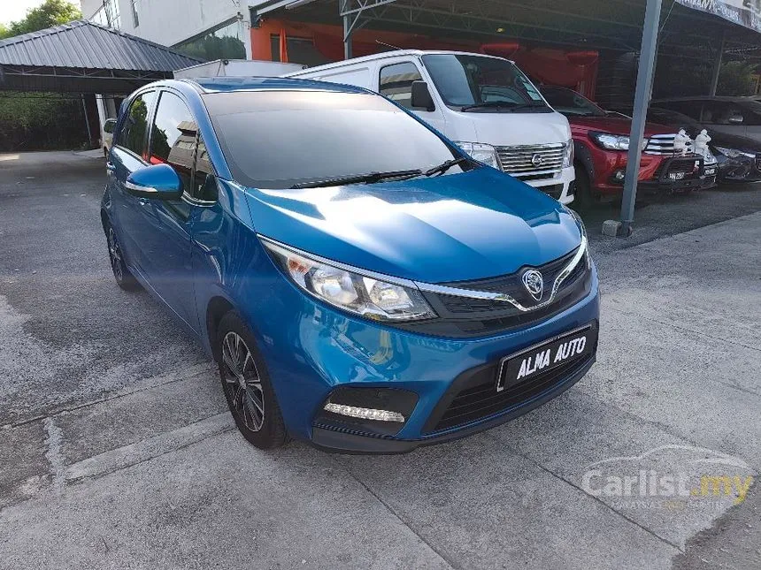 2019 Proton Iriz Executive Hatchback