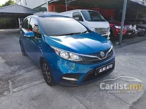 2019 Proton Iriz 1.6 Executive Hatchback