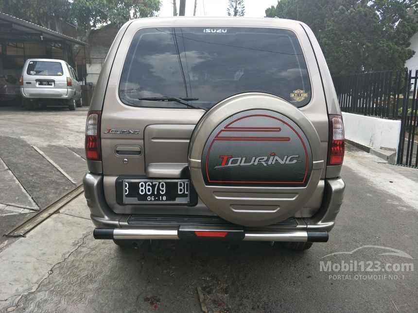 Jual Mobil  Isuzu  Panther  2008  GRAND TOURING 2 5 di Jawa 