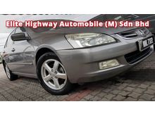 Honda Accord 2.0 (A) i-VTEC DOHC Confirmed 1 Owner Like New