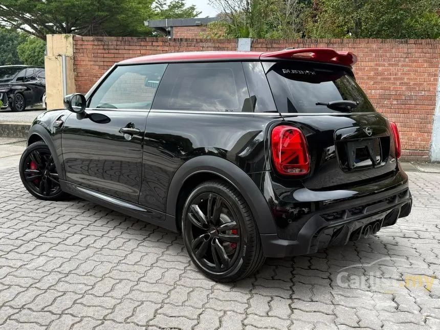 2021 MINI Cooper John Cooper Works 3 Door Hatchback