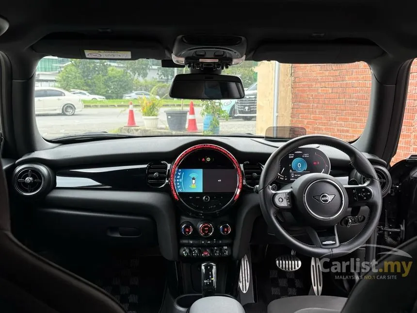 2021 MINI Cooper John Cooper Works 3 Door Hatchback