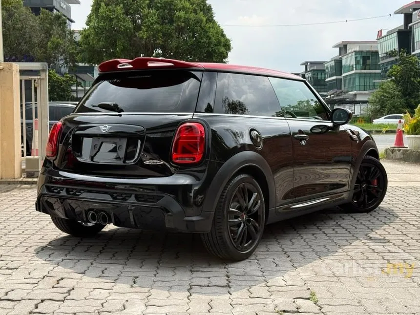 2021 MINI Cooper John Cooper Works 3 Door Hatchback