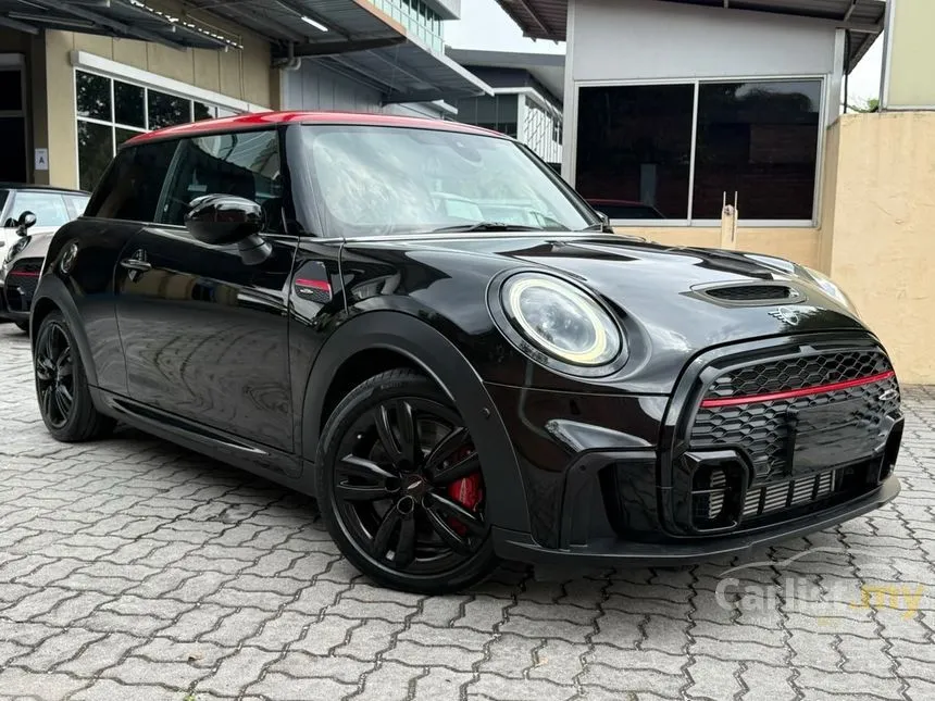 2021 MINI Cooper John Cooper Works 3 Door Hatchback