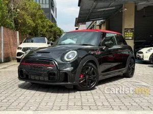 2021 MINI Cooper 2.0 John Cooper Works 3 Door Hatchback