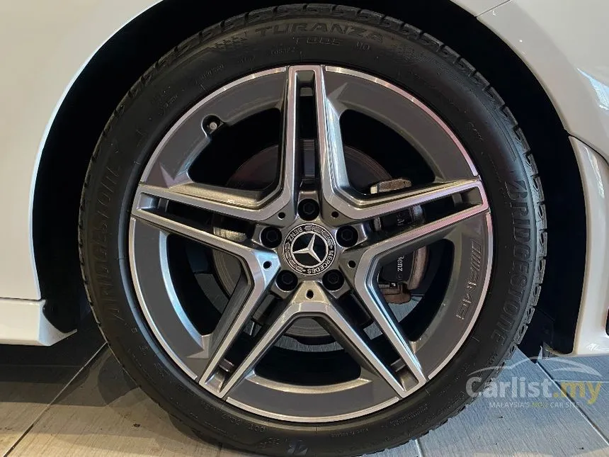 2021 Mercedes-Benz CLA180 AMG Line Coupe