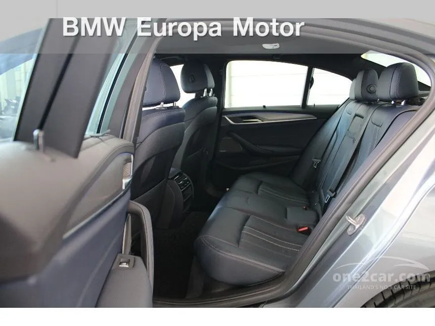 2018 BMW 530e M Sport Sedan