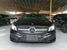 2015 Mercedes-Benz CLA180 1.6 AMG