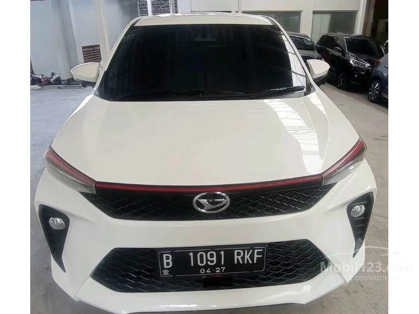 Jual Mobil Daihatsu Xenia 2021 R ASA SC 1.5 di Jawa Barat Automatic MPV Putih Rp 197.000.000