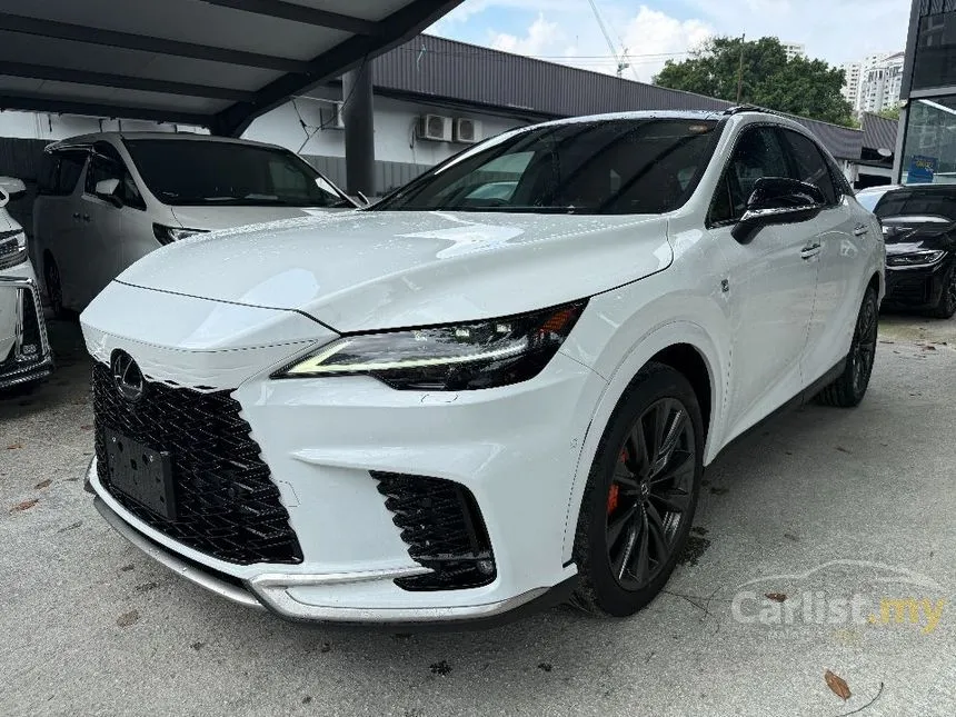2024 Lexus RX 350 F Sport Handling SUV