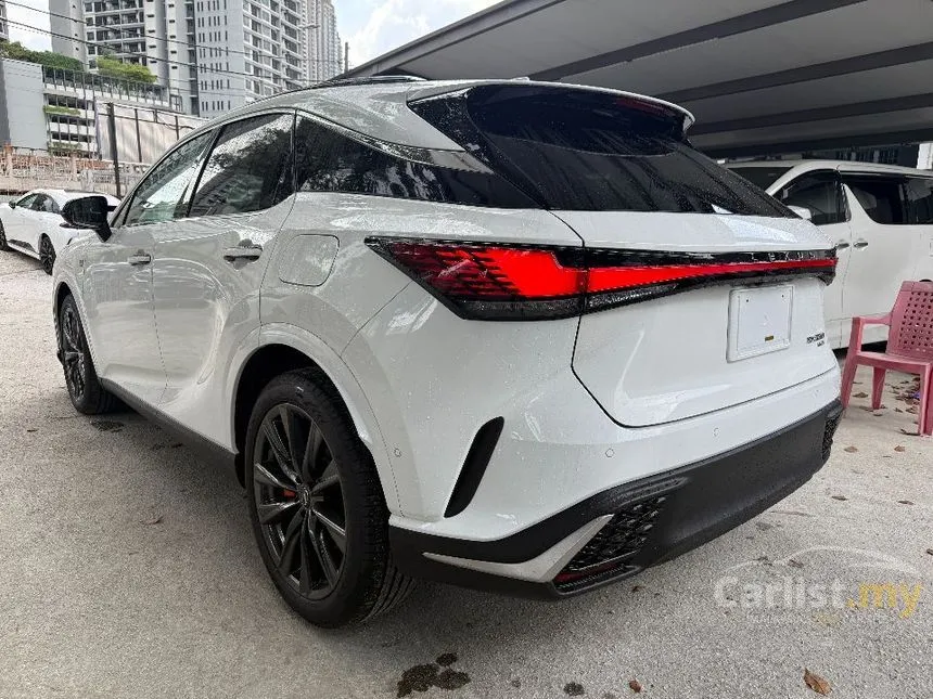2024 Lexus RX 350 F Sport Handling SUV