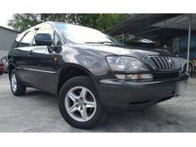 2002 Toyota HARRIER 2.4 (A) VVTI F/LEATHER SEAT