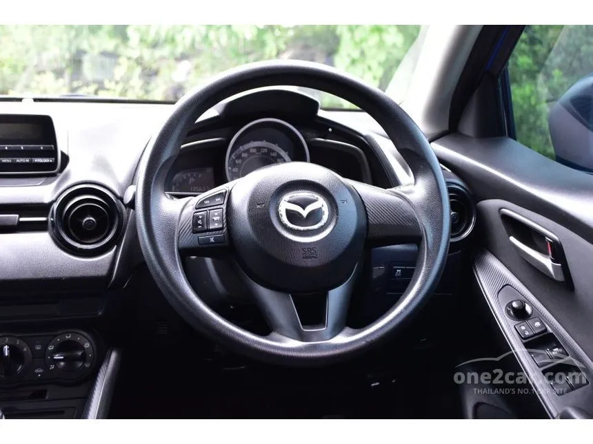 2015 Mazda 2 Standard Sedan