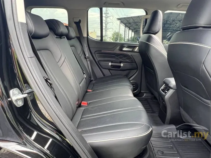 2024 GWM Tank 300 SUV