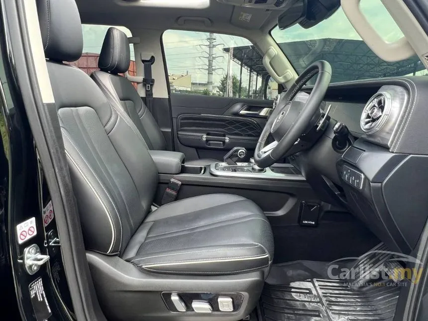 2024 GWM Tank 300 SUV