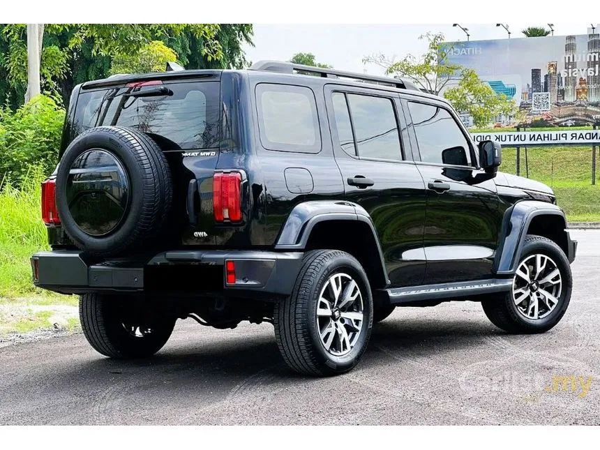 2024 GWM Tank 300 SUV